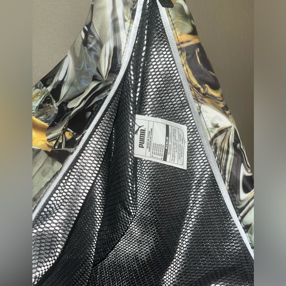 Unique PUMA Hussein Chalayan Dual Zipper Backpack - Picture 8 of 14